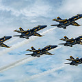 Blue Angels Up Close