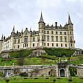 Dunrobin Castle and Garden -  Sutherland, Highlands, Scotland