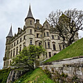 Dunrobin Castle -  Sutherland, Highlands, Scotland