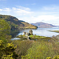 Eilean Donan Castle - Dornie, Highland Scotland